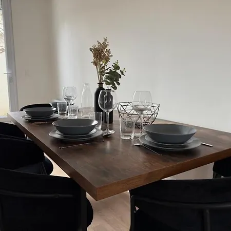 Cocon Chic - Place De La Comedie, Beaux Arts Apartment