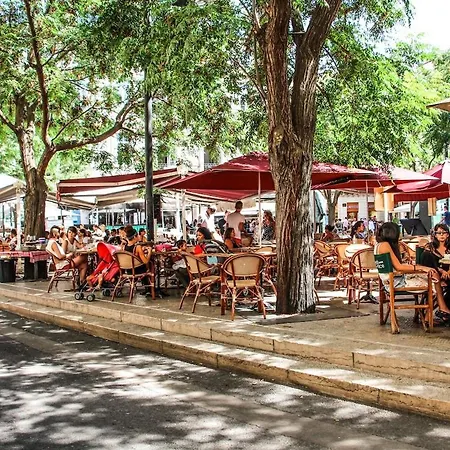 Cocon Chic - Place De La Comedie, Beaux Arts Montpellier