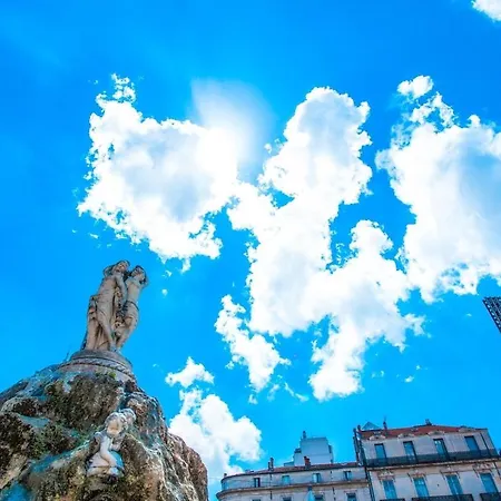 Cocon Chic - Place De La Comedie, Beaux Arts Apartment