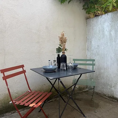 Cocon Chic - Place De La Comédie, Beaux Arts Montpellier